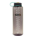 Nalgene Sustain Tritan BPA-Free Water Bottle Made with Material Derived from 50% Plastic Waste, 48 OZ, Wide Mouth, Aubergine-2