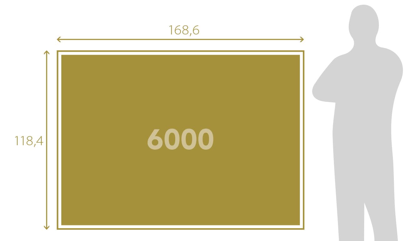 Clementoni - 36530 Collection Puzzle Pirates Battle - Jigsaw Puzzle 6000 Pieces, Made In Italy, Jigsaw Puzzle For Adults-5