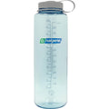 Nalgene Sustain Tritan BPA-Free Water Bottle Made with Material Derived from 50% Plastic Waste, 48 OZ, Wide Mouth, Seafoam-1