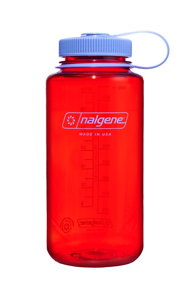 Nalgene Water Bottle 'WH Sustain' – 1 L marmalade-4
