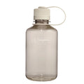 Nalgene Sustain Tritan BPA-Free Water Bottle Made with Material Derived from 50% Plastic Waste, 16 OZ, Narrow Mouth, Cotton-1