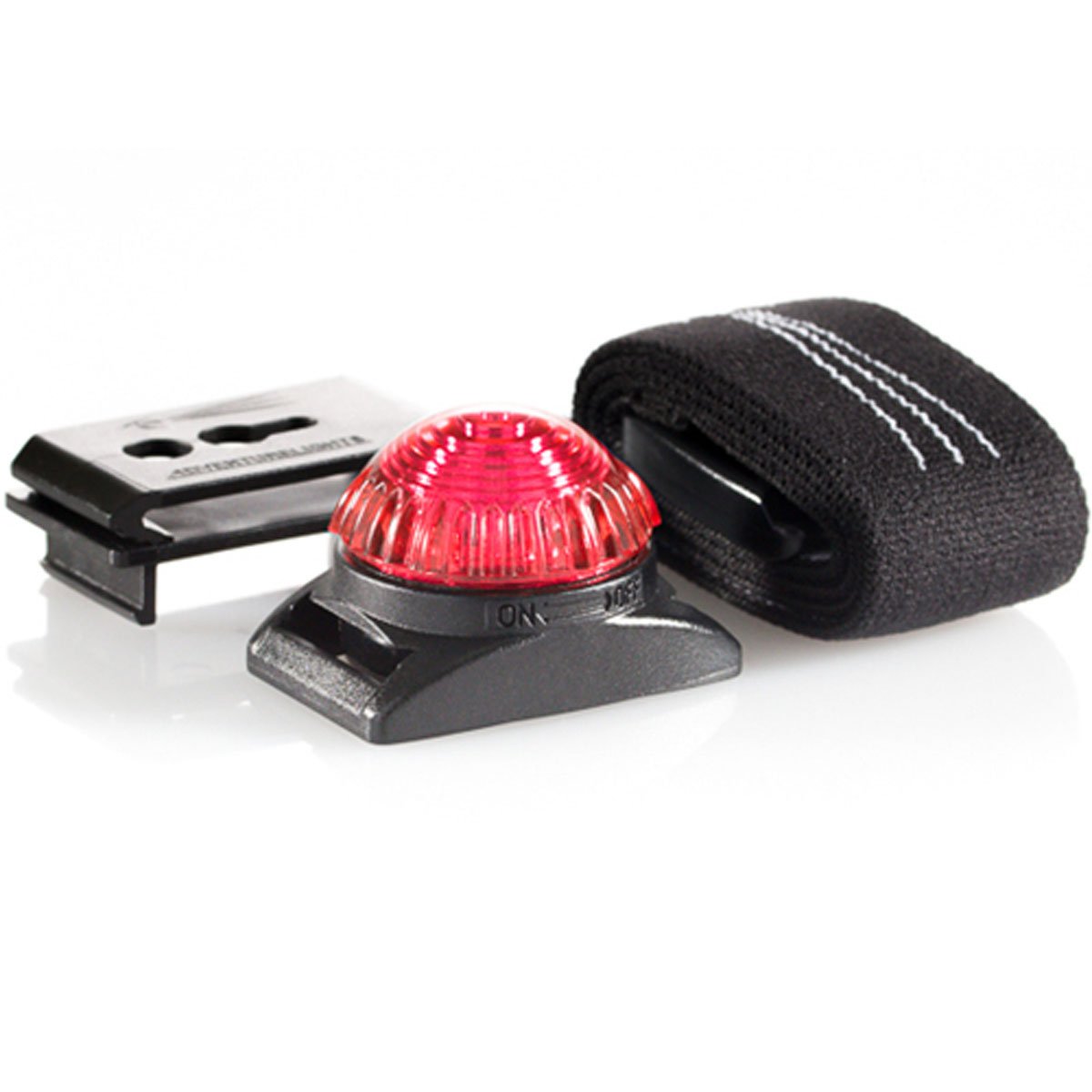 Adventure Lights Guardian Running Light, Red-1