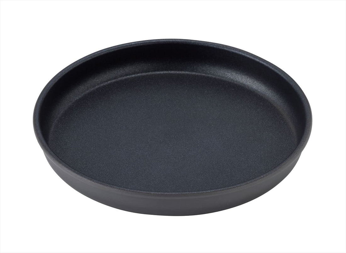SOTO SOD-503-18 Aluminium Frying Pan, Easy Care, Gas Stove, Outdoor, Solo, Climbing, Camping, Frying Pan, 18 cm, Black-1