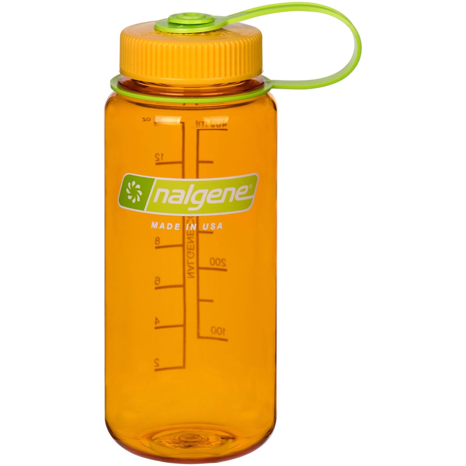 Nalgene WH Sustain Bottle clementine 0,5 L-1