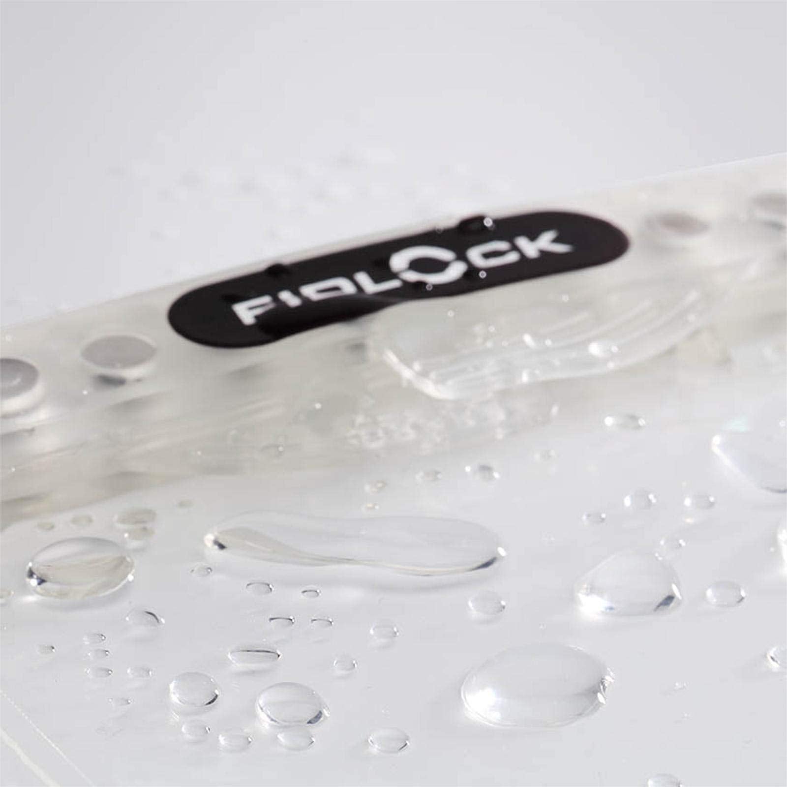Fidlock Magnetic Mini Dry Bag - Transparent - XS-sized magnetic self-sealing bag with Gooper® technology-5