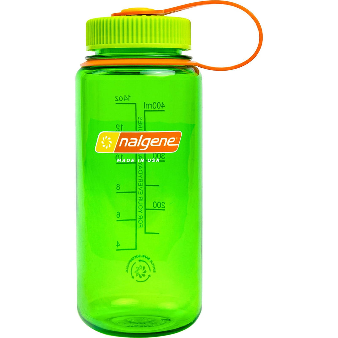 Nalgene WH Sustain Bottle melon ball 0,5 L-1