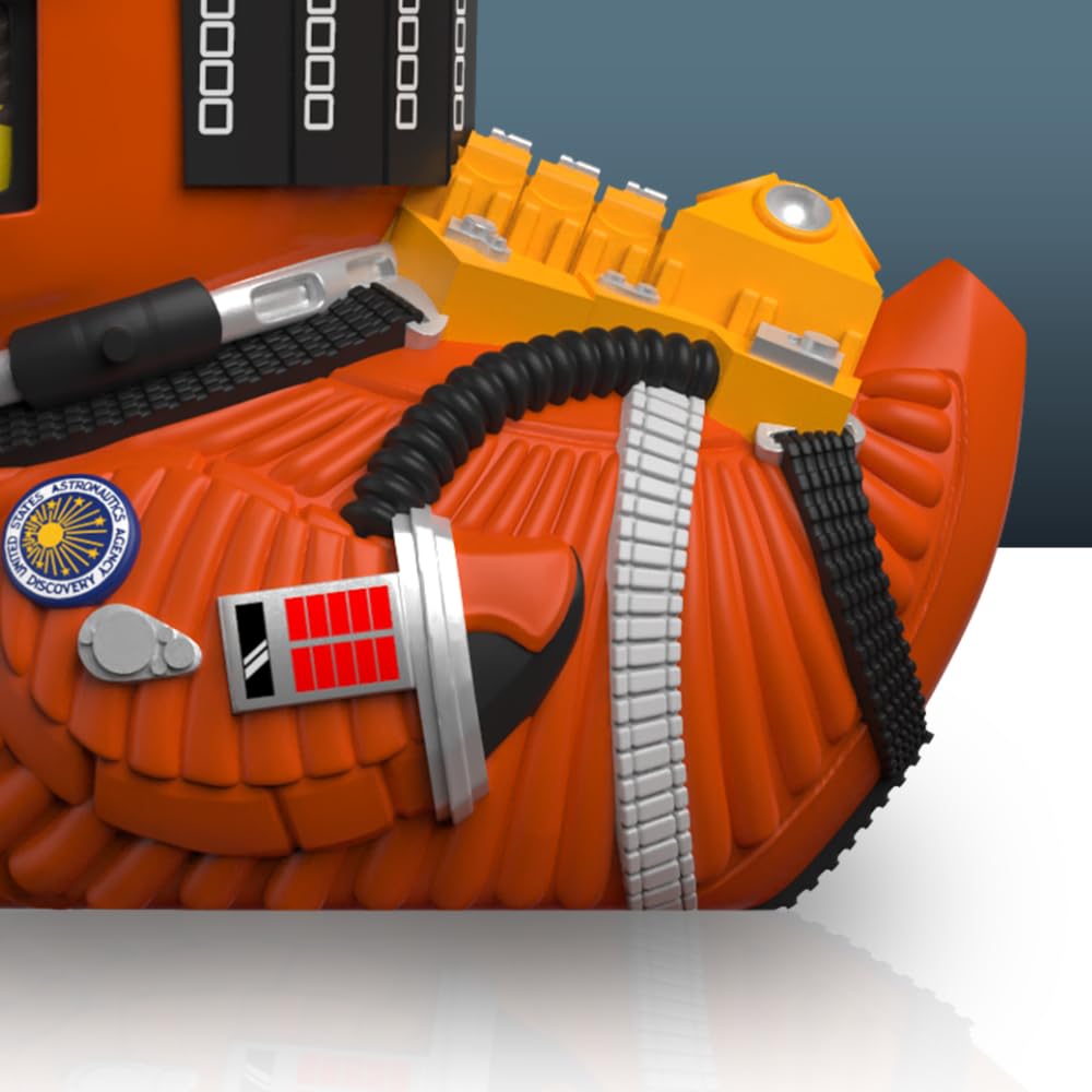 TUBBZ First Edition David Bowman Collectable Vinyl Rubber Duck Figure - Official Stanley Kubrick Merchandise - Sci-Fi TV & Movies-5