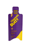 Chamois Butt'r COCONUT Anti Chafing Cream For Men & Women - Chamois Cream/Anti Chafe Balm (Chafe Stick Alternative) Developed By Cyclists - Paraben & Gluten Free - 4 x 9ml Sachet-4