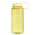 Nalgene Sustain Tritan BPA-Free Water Bottle Made with Material Derived from 50% Plastic Waste, 16 OZ, Wide Mouth, Butter-1
