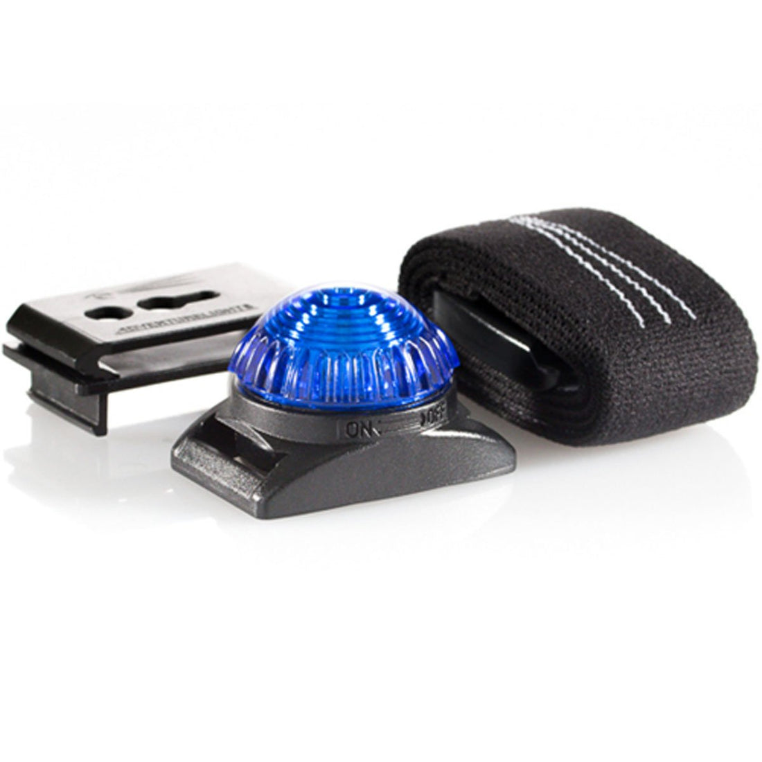 Adventure Lights Guardian Running Light, White-1