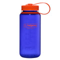 Nalgene Water Bottle - Lightweight Sustain Tritan BPA-Free Shatterproof Bottle for Backpacking, Hiking, Gym, 16 OZ, Wide Mouth, Periwinkle-1