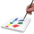 Masterson Sta-Wet Handy Palette Airtight Paint Palette Keeps Paint Fresh for Days 8.5X7 Inches, Made in USA-5