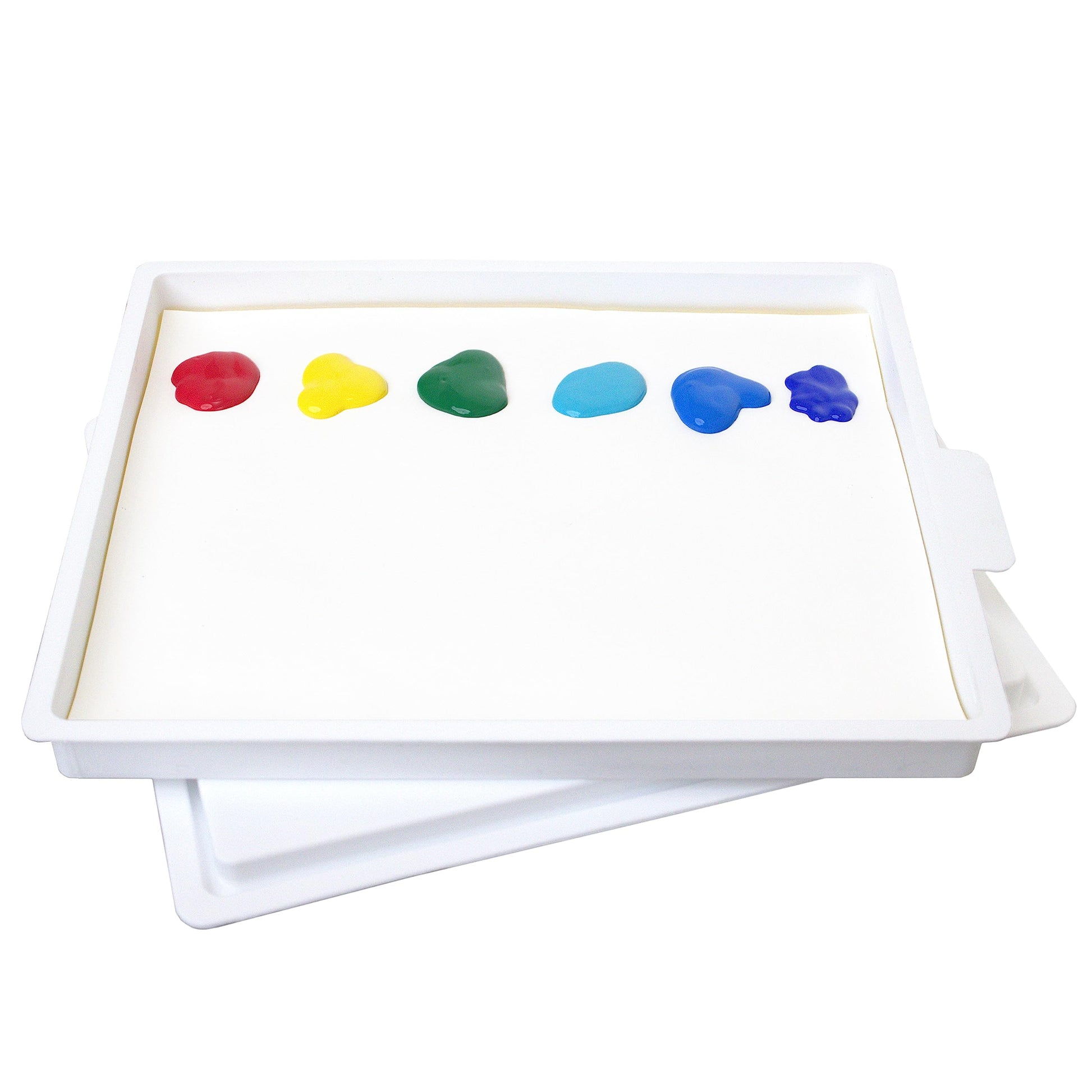 Masterson Sta-Wet Handy Palette Airtight Paint Palette Keeps Paint Fresh for Days 8.5X7 Inches, Made in USA-6