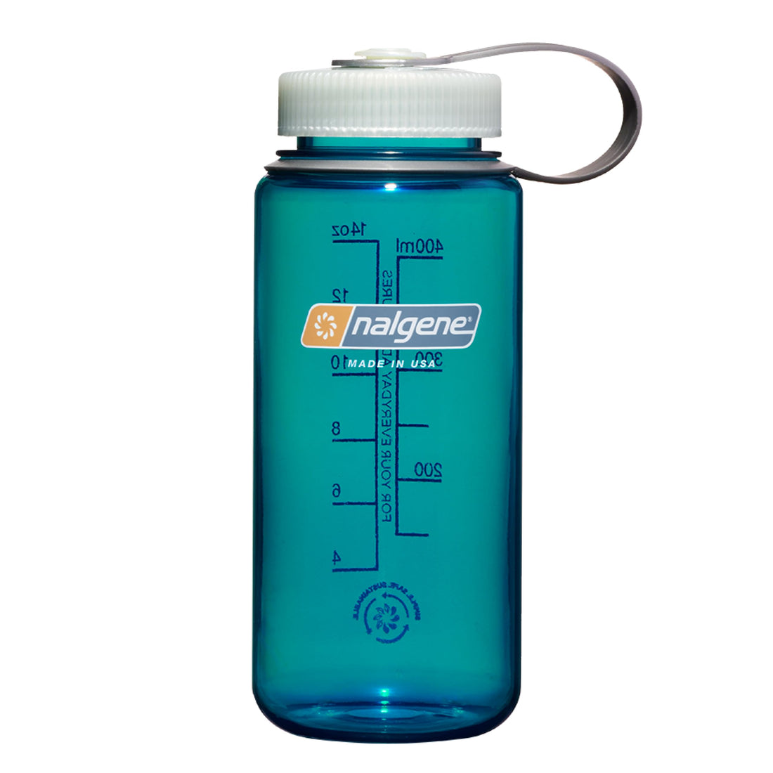 Nalgene Sustain 16oz Wm Water Bottle Trout 16 Ounce-1
