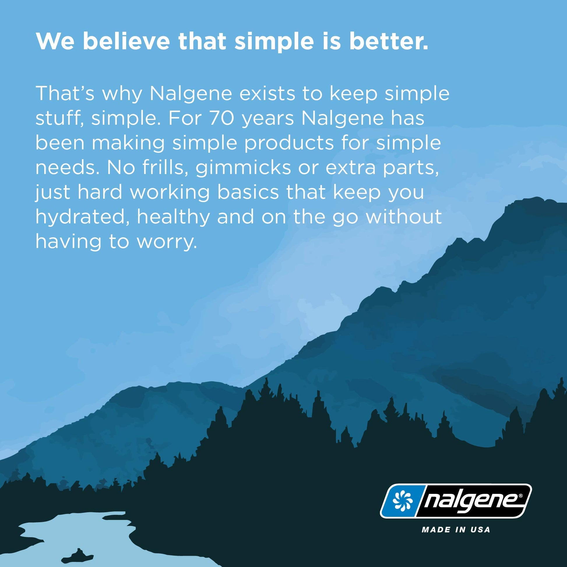 Nalgene WH Sustain Bottle woodsman 0,5 L-7