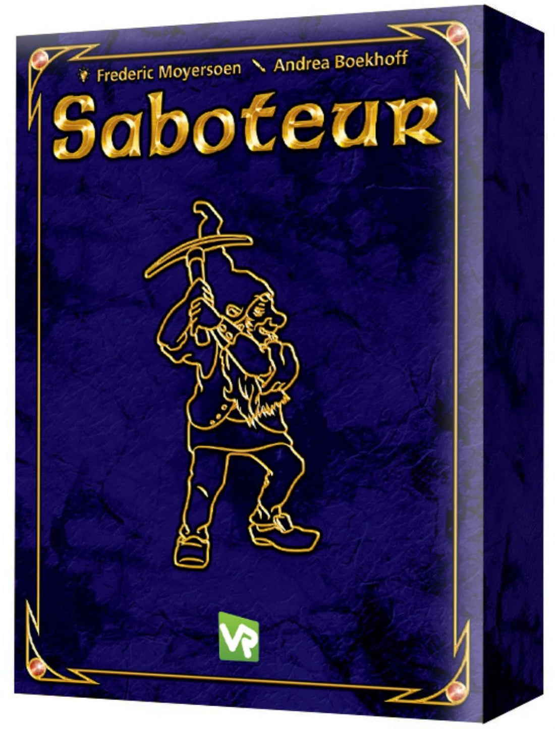 Saboteur 20 Years Jubilee Edition