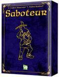 Saboteur 20 Years Jubilee Edition
