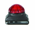 Adventure Lights Guardian Dog Light, Red-5