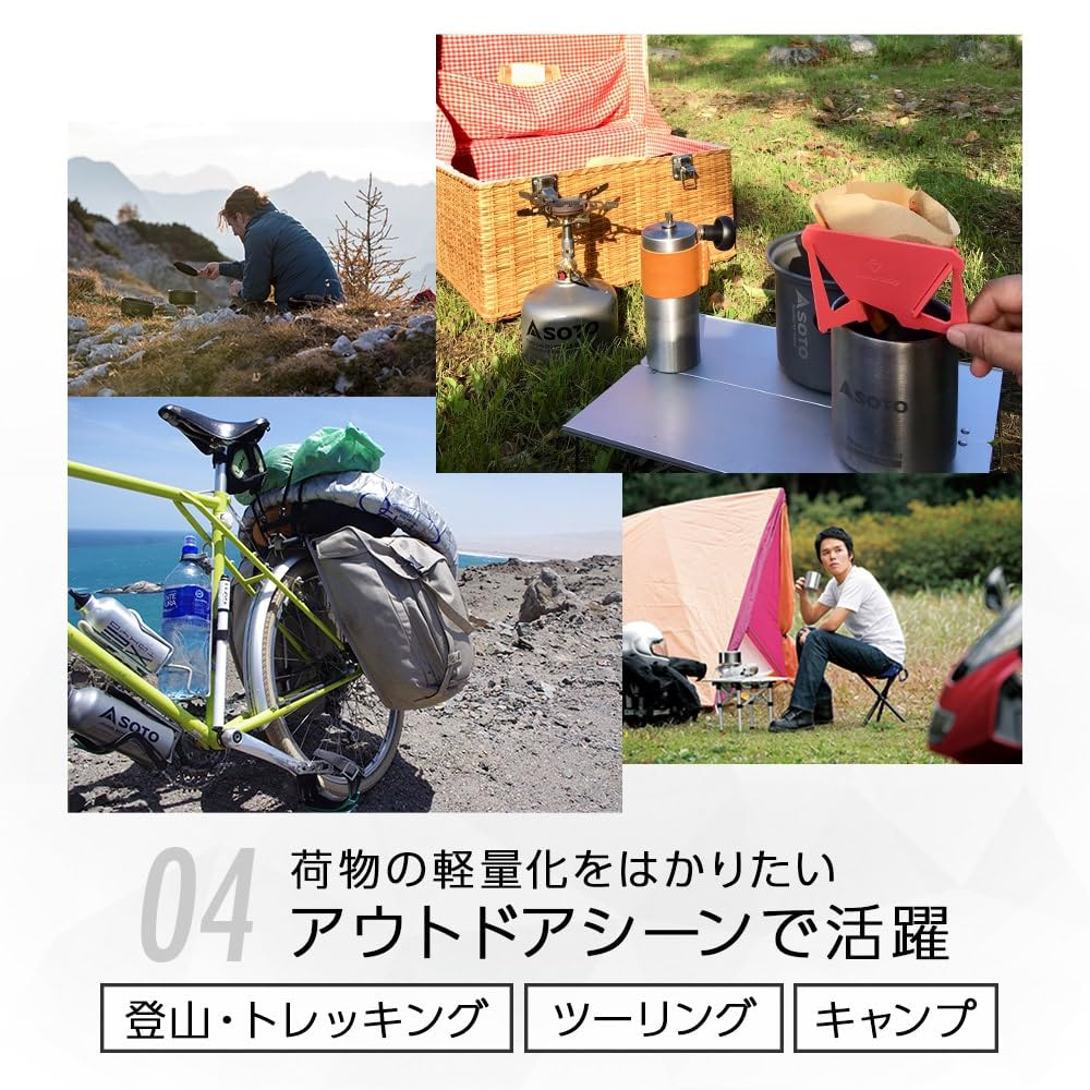 SOTO (Se en Champ de la Table Hopper ST-630-6