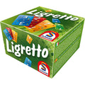 Schmidt | Ligretto Green | Card Game | Ages 8+ | 2 to 4 Players | 15 mins Minutes Playing Time-1