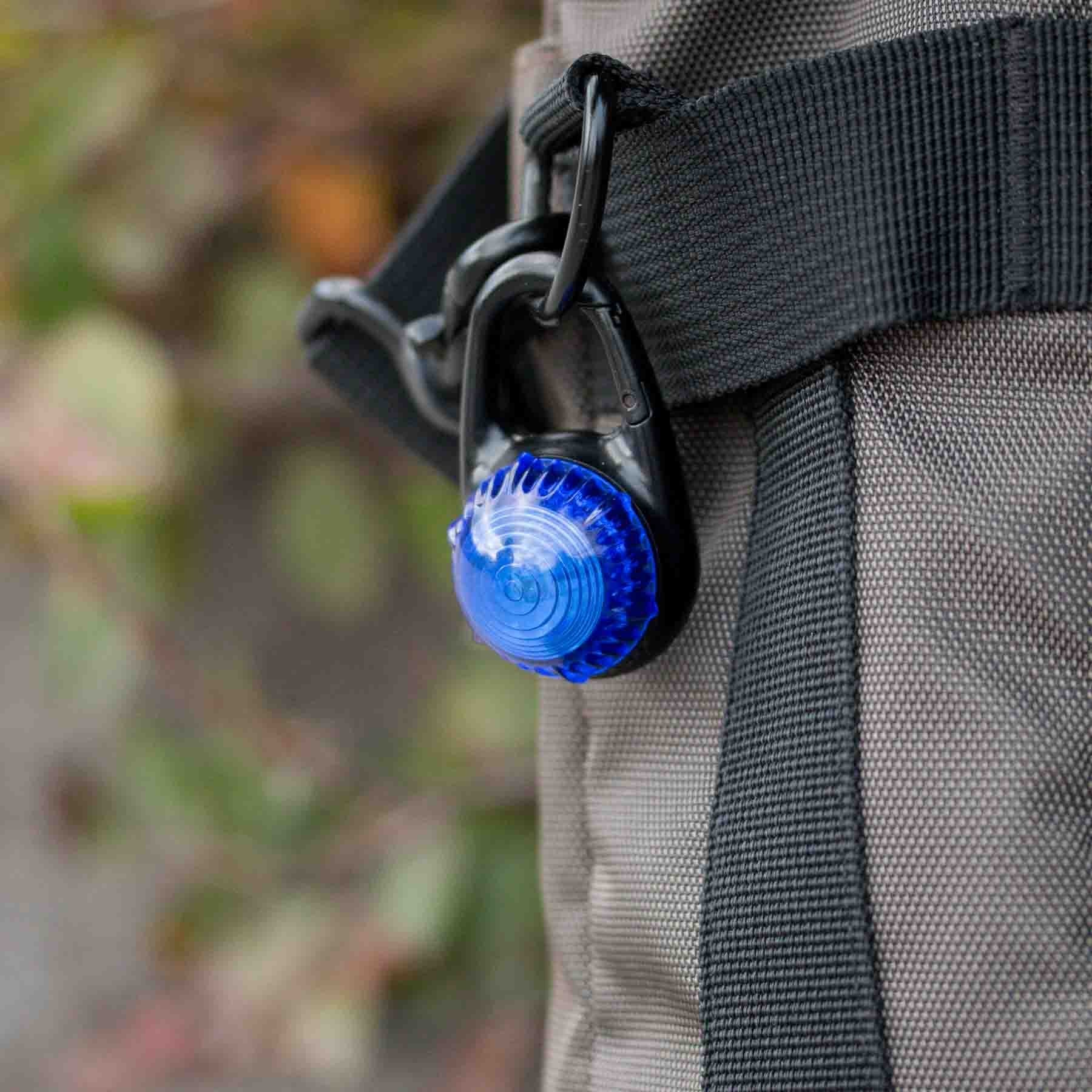 Adventure Light Guardian Tag-It Light, Blue-3