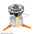 Jetboil MiniMo Gas Stove Sunset, One Size, MNMOSS-EU-6