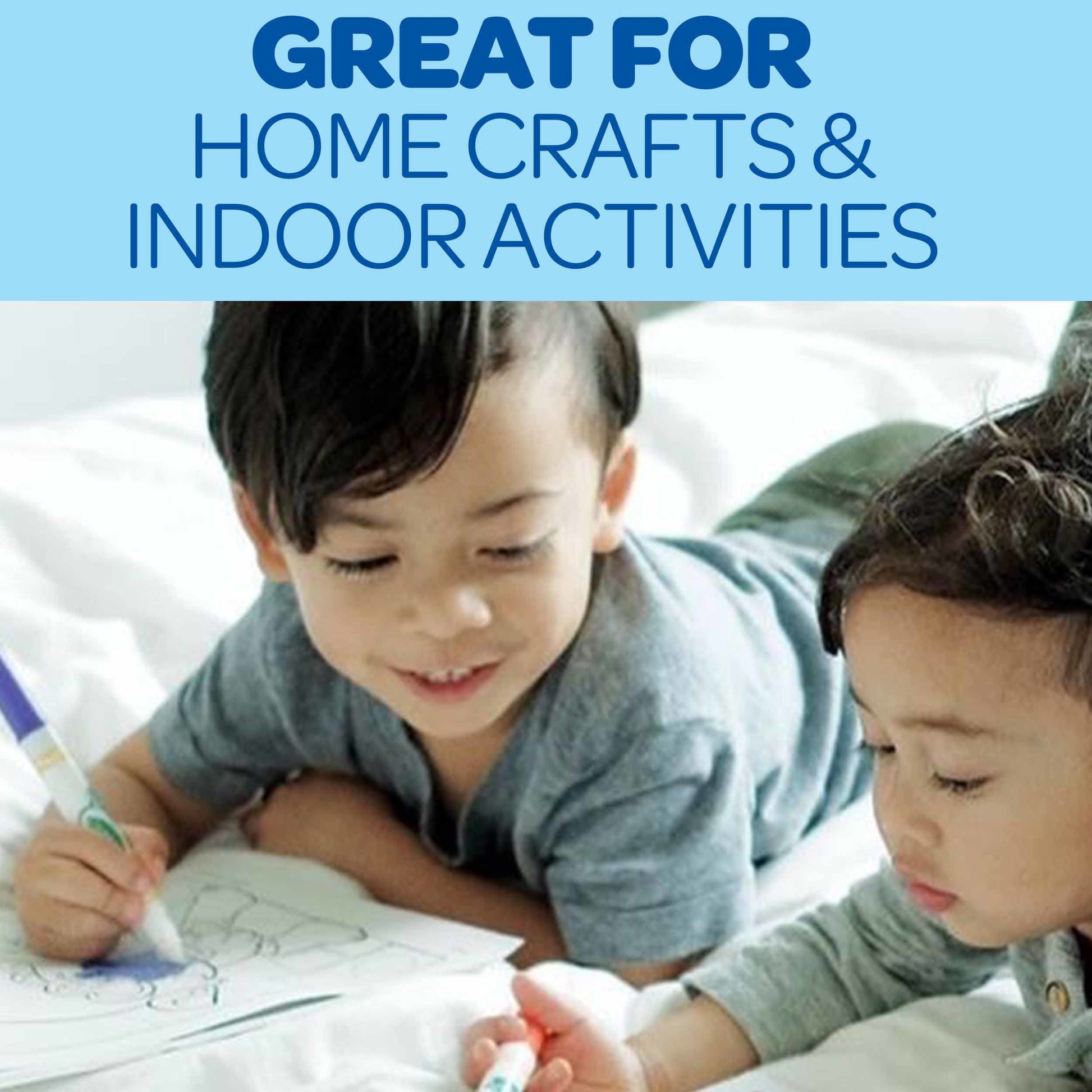 CRAYOLA Color Wonder - Disney Toy Story 4 Mess-Free Colouring Book (Includes 18 Colouring Pages & 5 Magic Color Wonder Markers)-4