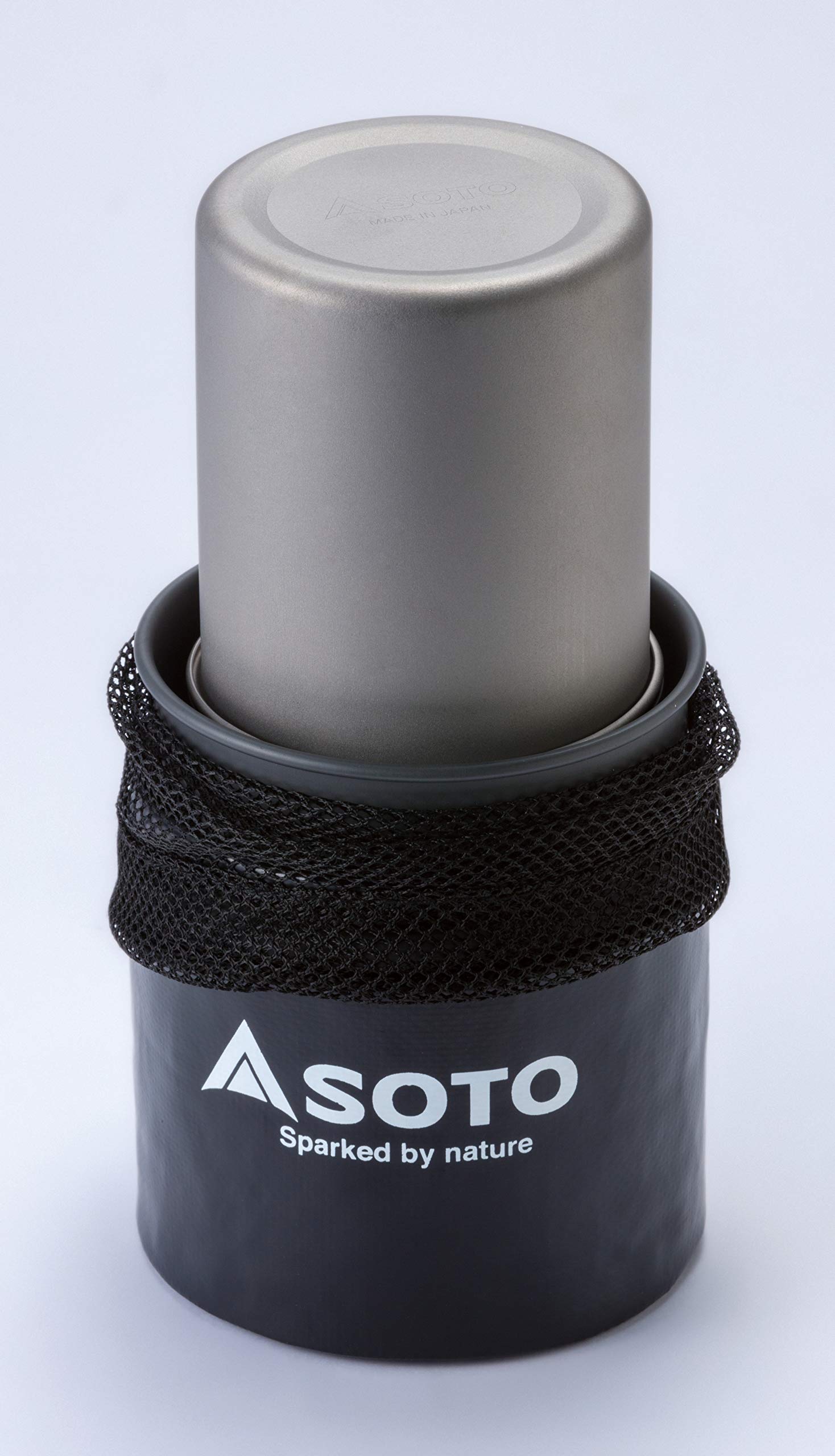 Soto Thermostack Combo Cookset (One Size)-3