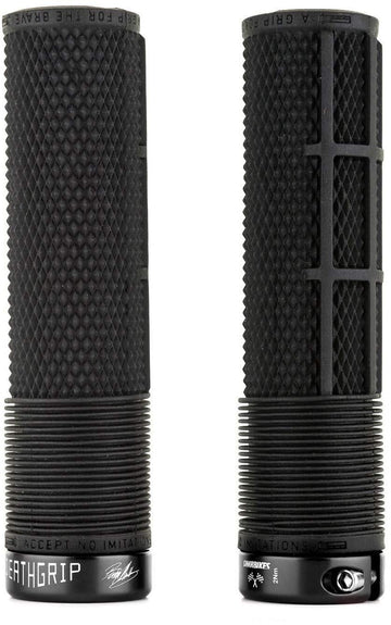 Dmr Bikes - Brendog Deathgrip - Racing - Thick - Black-1