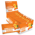 Bonk Breaker Energy Chews, Dairy-Free, Gluten-Free Ingredients to Provide Quick Energy and Focus, 1 Box of 10 Packets, Tangerine Orange-7