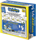 USAopoly | Telestrations | Hilarious Party Game | Ages 12 Plus | 4-8 Players | 30 Minutes Playing Time-2