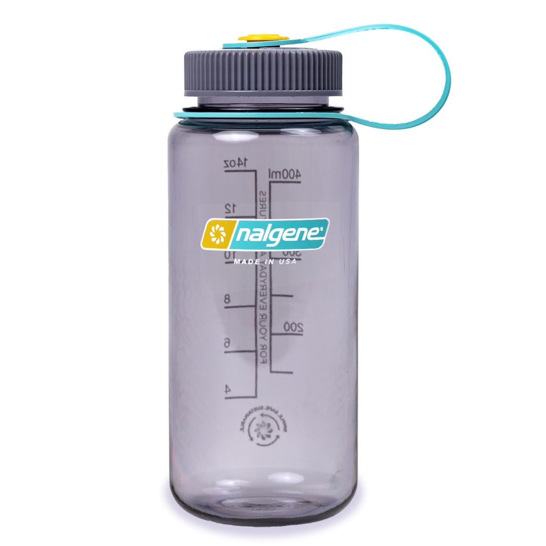 Nalgene WH Sustain Bottle aubergine 0,5 L-1