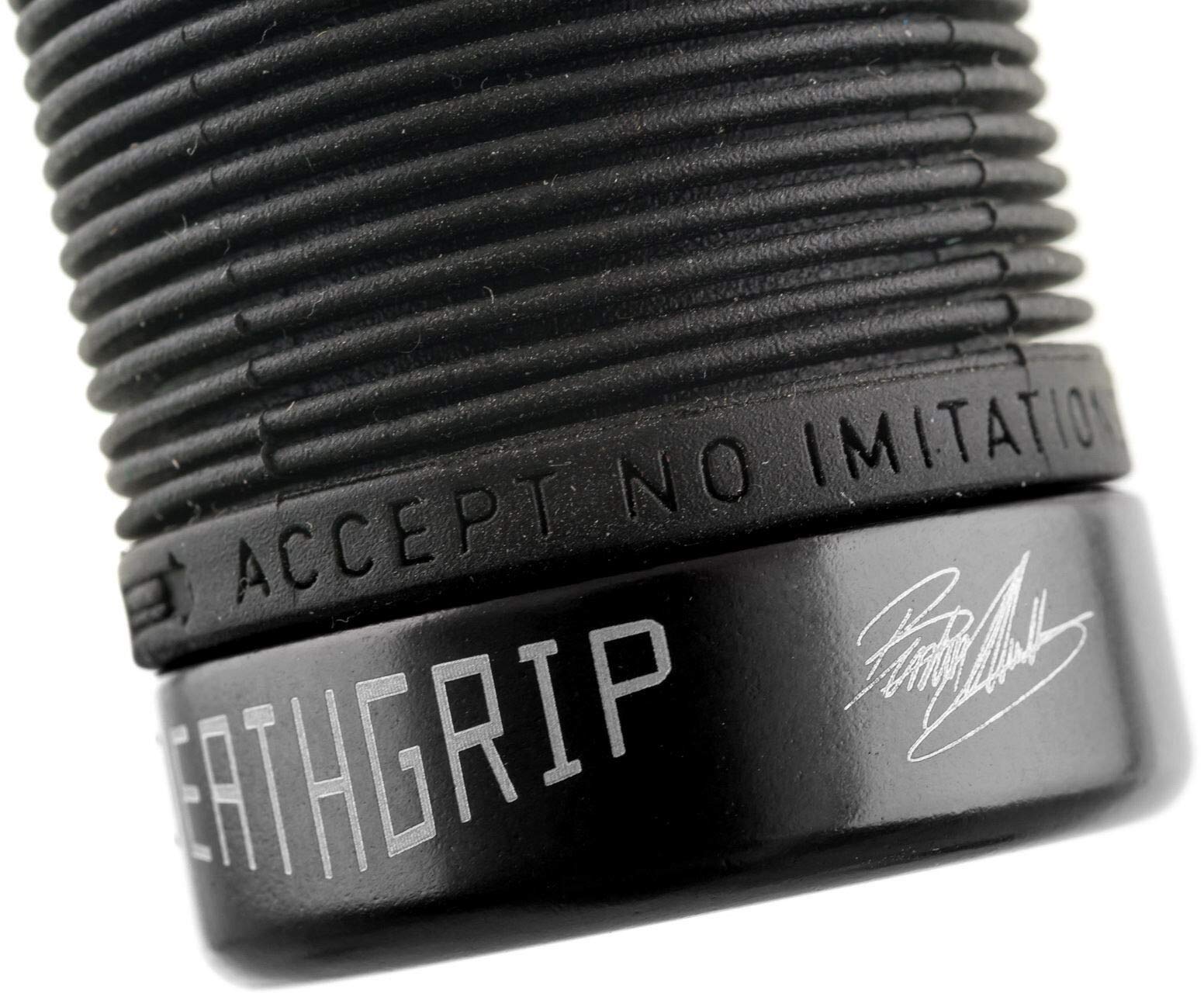 Dmr Bikes - Brendog Deathgrip - Racing - Thick - Black-5