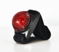 Adventure Lights Guardian Dog Light, Red-4