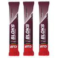 Clif Bar Shot Bloks 60g Caffeine Black Cherry 6 Chews (3 Pack)-1