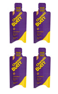 Chamois Butt'r COCONUT Anti Chafing Cream For Men & Women - Chamois Cream/Anti Chafe Balm (Chafe Stick Alternative) Developed By Cyclists - Paraben & Gluten Free - 4 x 9ml Sachet-1