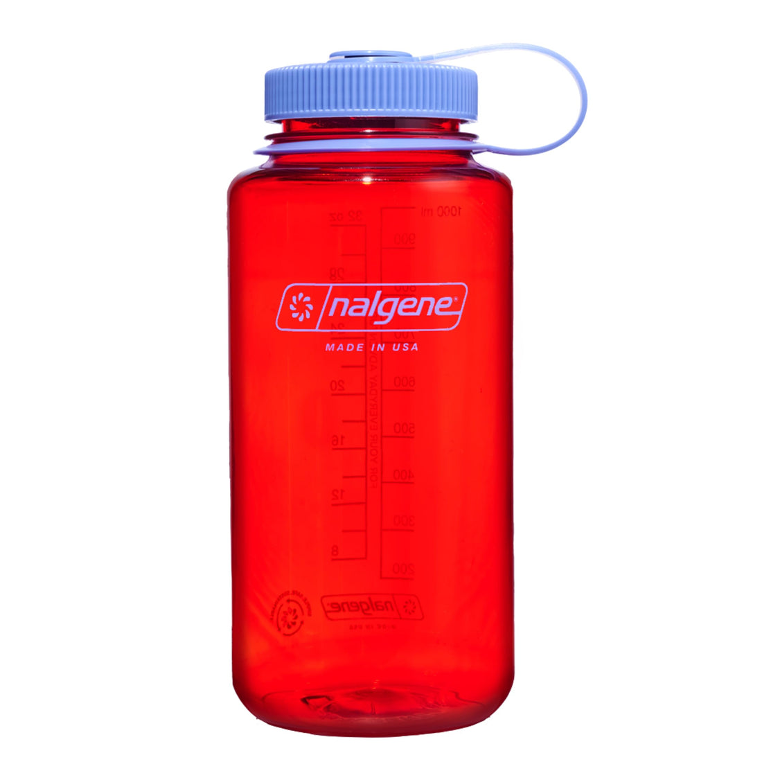 Nalgene Water Bottle 'WH Sustain' – 1 L marmalade-1