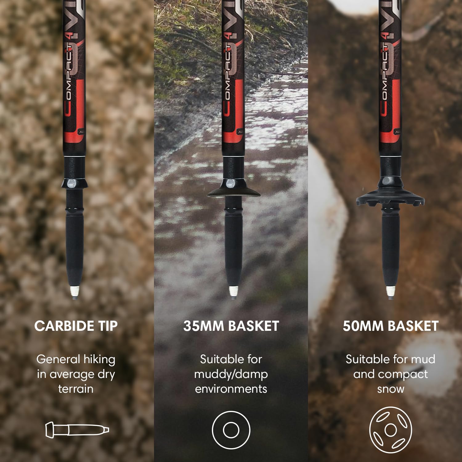 Fizan Compact 4 Cork-5