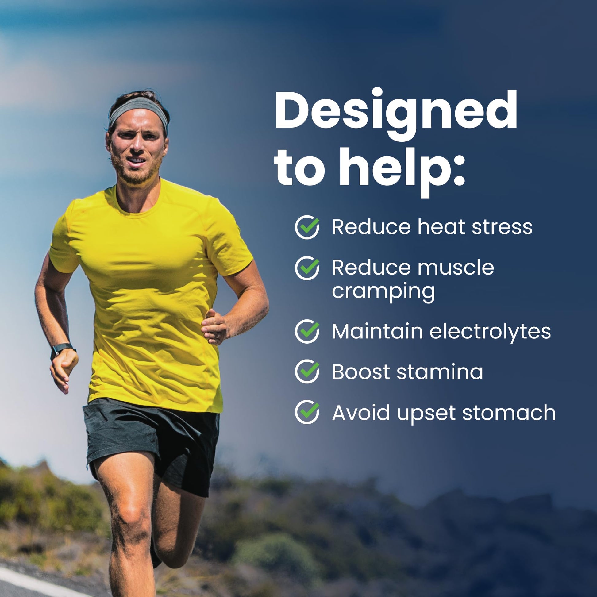 Saltstick, Electrolyte Caps, 100 caps-2