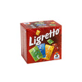 Schmidt | Ligretto Red | Card Game | Ages 8+ | 2 to 4 Players | 15 mins Minutes Playing Time-1