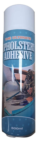 The Ultimate Upholstery Adhesive 500ml