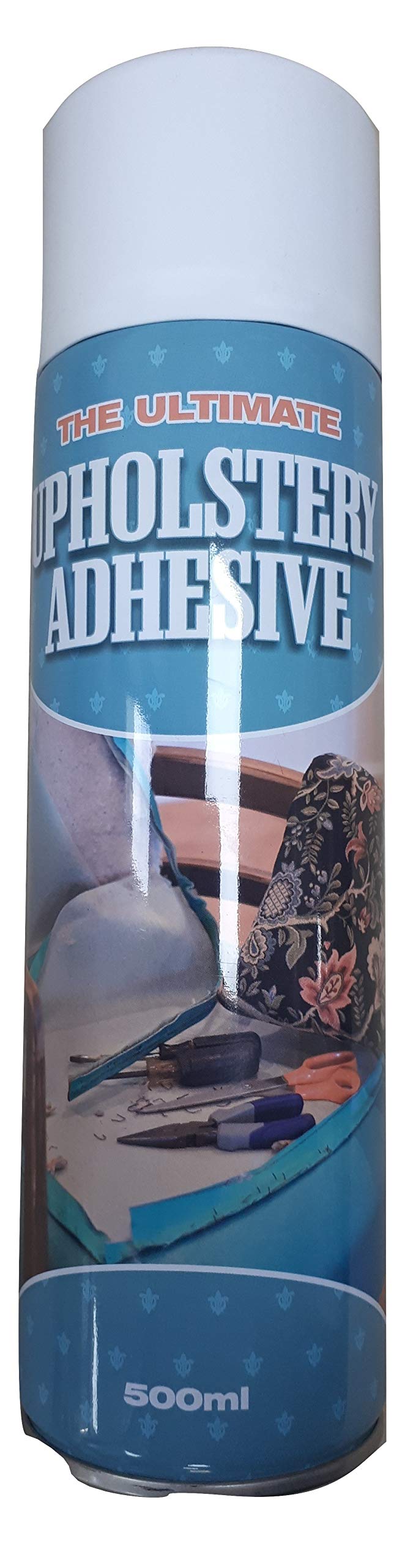 The Ultimate Upholstery Adhesive 500ml