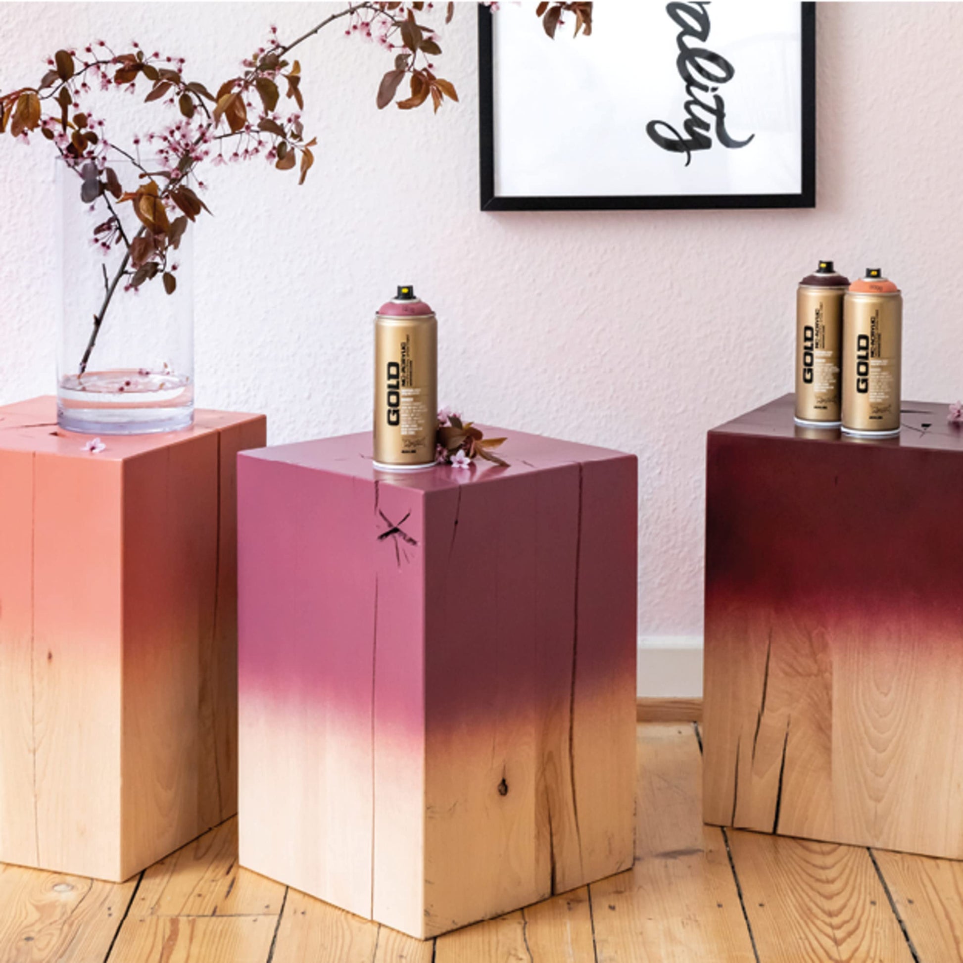 Montana Cans 285943 Spray Can 400 ml, GLD400, M3000, Gold Chrome-8