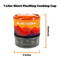 Jetboil MiniMo Gas Stove Sunset, One Size, MNMOSS-EU-3
