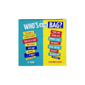 Paul Lamond 6375 Who's in the Bag Game, Multi-4
