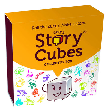 Rory's Story Cube