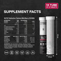 STYRKR Sample Taster Bundle - 3 x BAR 50 Rice Bars, 2 x Tubes of SLT Hypnotic Electrolyte Tablets (1 x 1000mg, 1 x 50mg) For Cycling & Running.-5