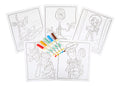 CRAYOLA Color Wonder - Disney Toy Story 4 Mess-Free Colouring Book (Includes 18 Colouring Pages & 5 Magic Color Wonder Markers)-3