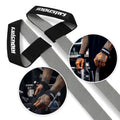 Industry Pro Dual-Ply Lifting Straps | Heavy-Duty Cotton Canvas | Reinforced Stitching | 500kg Load Capacity | 24