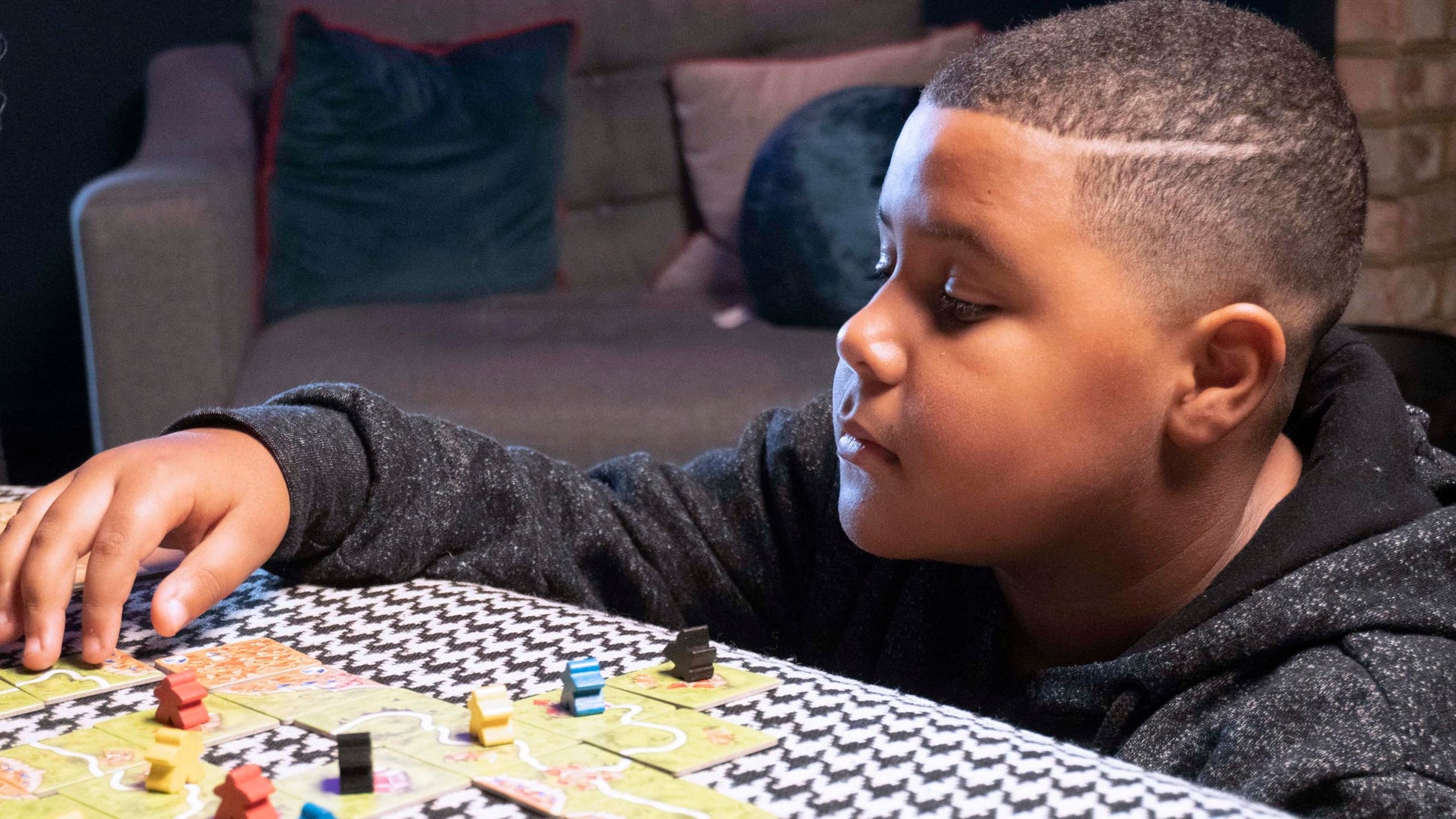 Z-Man Games Carcassonne Big Box (2022) | Board Game | Ages 7+ | 2-6 Players | 35 Minutes Playing Time, Multicoloured, (ZMGZH010)-9